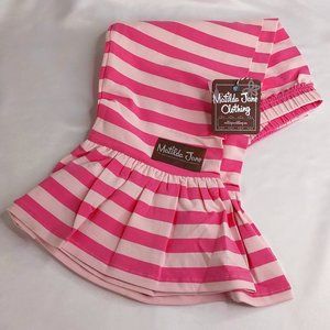 MATILDA JANE 'EASY~PEASY' BOTTOM~RUFFLE PANTS